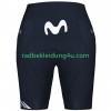 Radhose Kurze Movistar Team 2025 Kinder